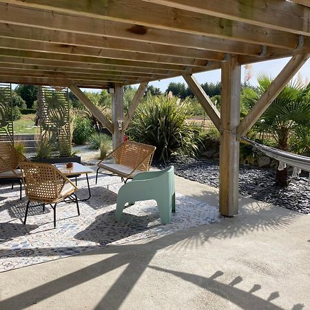 Au Calme Proche De La Loire Et Nantes Villa Saint-Julien-de-Concelles Kültér fotó