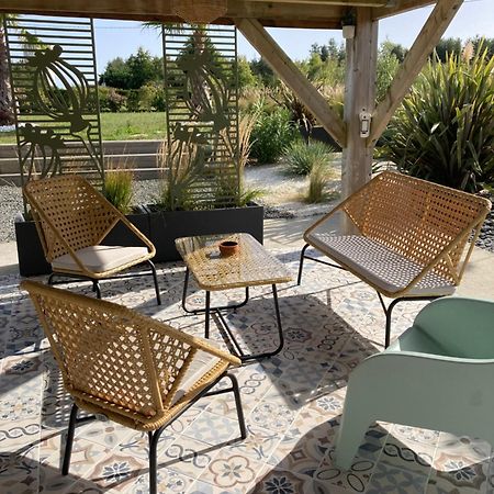 Au Calme Proche De La Loire Et Nantes Villa Saint-Julien-de-Concelles Kültér fotó