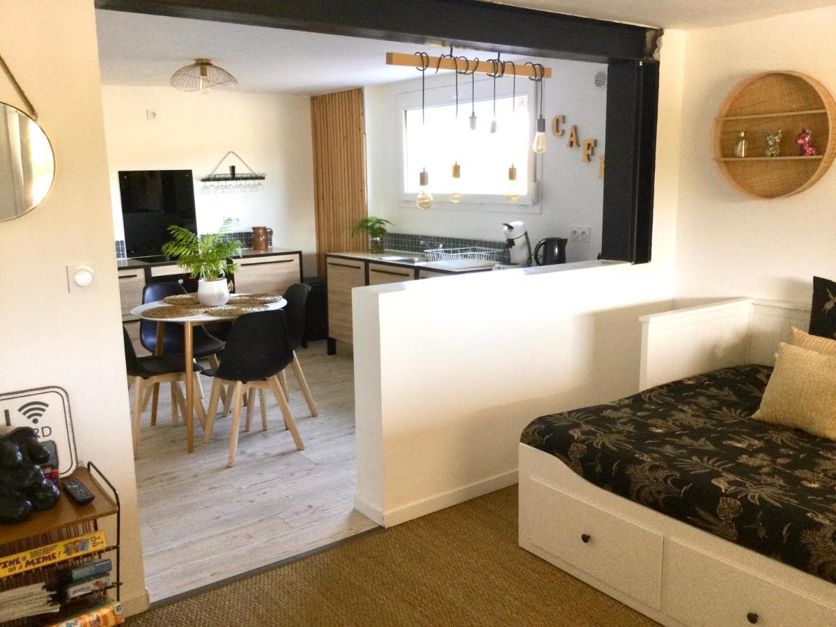 Au Calme Proche De La Loire Et Nantes Villa Saint-Julien-de-Concelles Kültér fotó