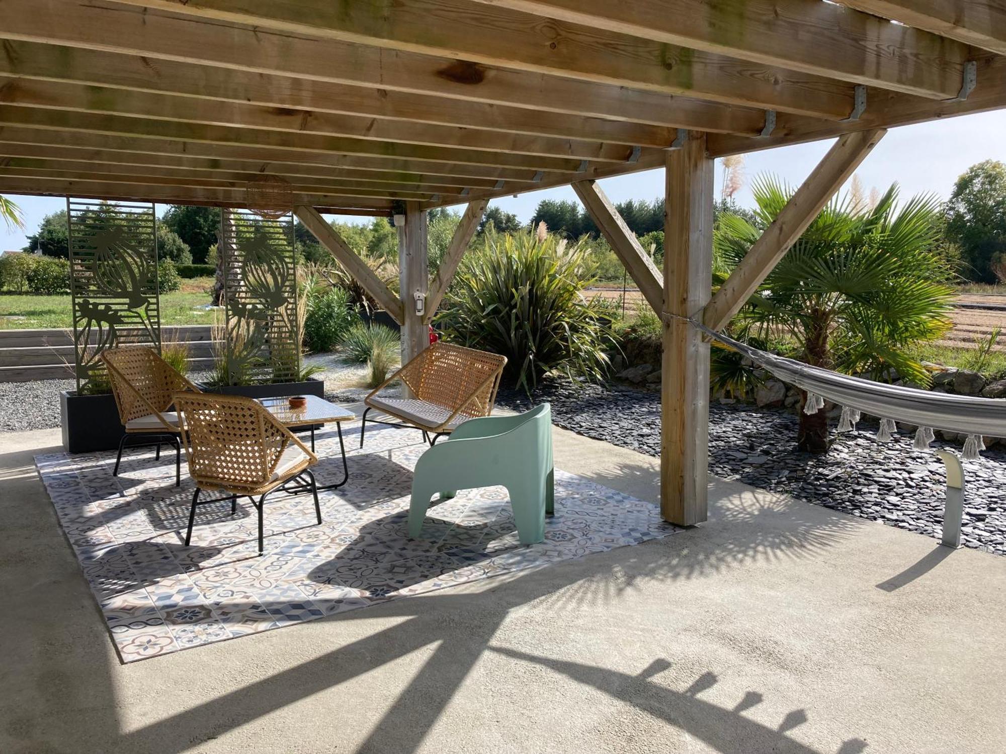 Au Calme Proche De La Loire Et Nantes Villa Saint-Julien-de-Concelles Kültér fotó